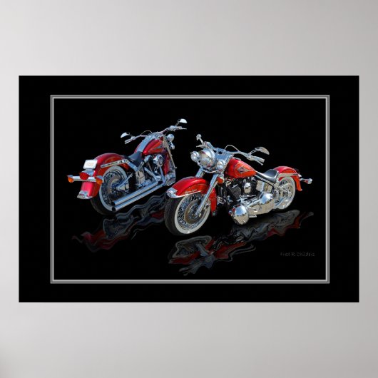 Cruiser Poster (Vorne)