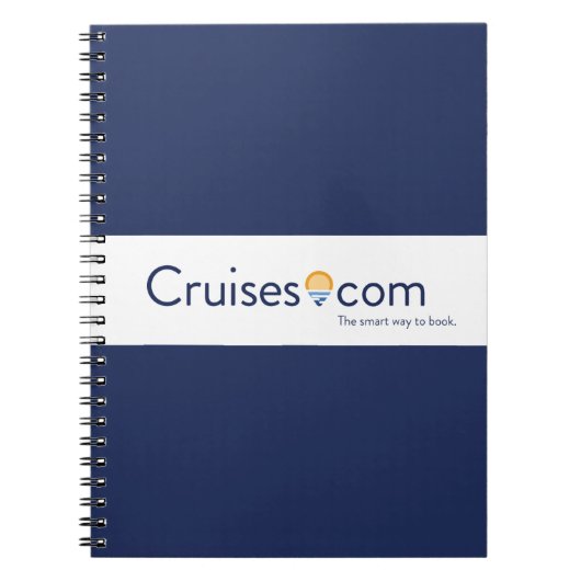 Cruises.com Notizblock (Vorderseite)