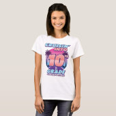 Cruisin’ Back to School 10th Grade Girl's T-Shirt (Vorne ganz)