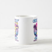 Cruisin 'Back to School 2. Klasse Kaffeetasse (Mittel)