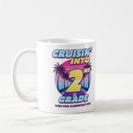 Cruisin 'Back to School 2. Klasse Kaffeetasse