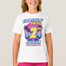 Cruisin 'Back to School 2. Klasse Mädchen
