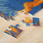 Cruisin Couple Puzzle (Seite)