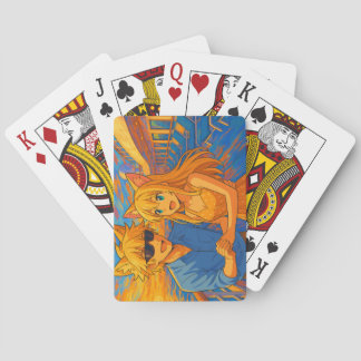 Cruisin Couple Spielkarten