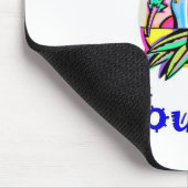 cruisin Cousins mousepad (Ecke)