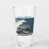 Cruisin' Dolphin Glas (Vorderseite)