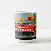Cruisin" in 50 kaffeetasse (Mittel)