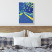 Cruisin Leinwanddruck (Insitu (Schlafzimmer))