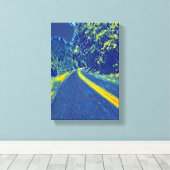 Cruisin Leinwanddruck (Insitu (Holzboden))