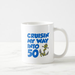 Cruisin' Mein Weg in 50 Tasse