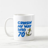 Cruisin' Mein Weg in 70 Tasse (Links)