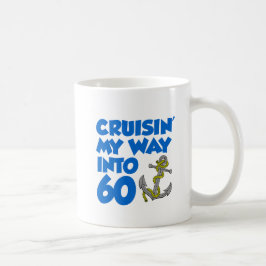 Cruisin meine Weise in Tasse 60