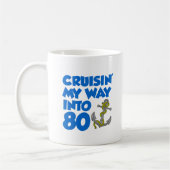Cruisin meine Weise in Tasse 80 (Links)