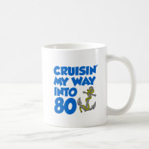 Cruisin meine Weise in Tasse 80