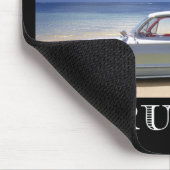 Cruisin Mousepad (Ecke)