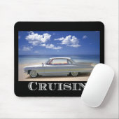 Cruisin Mousepad (Mit Mouse)