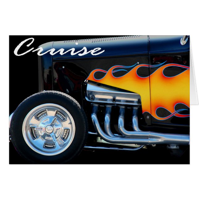 Cruisin Roadster (Vorderseite (Horizontal))