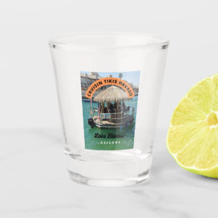 Cruisin Tikis Havasu Schnapsglas