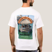 Cruisin Tikis Havasu T - Shirt (Rückseite)