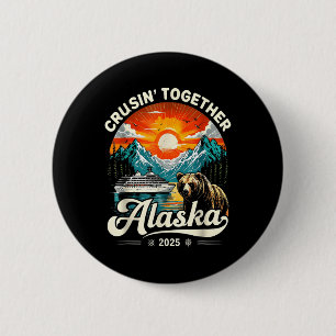 Cruisin Together Alaska 2025 Kreuzfahrt Familienre Button
