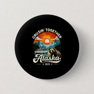 Cruisin Together Alaska 2025 Kreuzfahrt Familienre Button