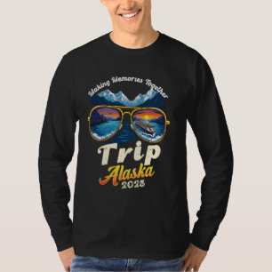 Cruisin Together Alaska 2025 Ristorante La Lanchet T-Shirt