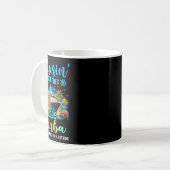 Cruisin' Together Aru 2025 Family Cruise Vacation  Kaffeetasse (Vorderseite Links)