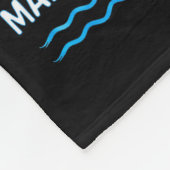 Cruisin' Together Bermuda 2026 Family Vacation Cru Fleecedecke (Ecke)