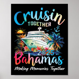 Cruisin Together Hamas 2025 Erinnerungen schaffen Poster