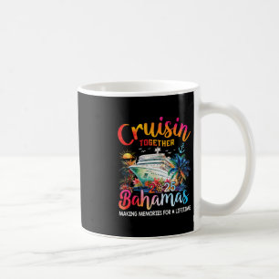 Cruisin Together Hamas 2025 T-Shirt Familienkreuzf Kaffeetasse