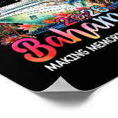 Cruisin Together Hamas Vacation Family Hamas Cruis Poster (Ecke)