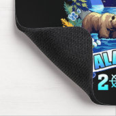 Cruisin Together Matching Family Friends Alaska Cr Mousepad (Ecke)