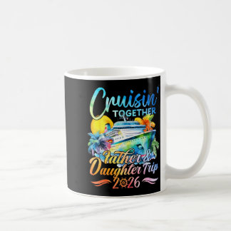 Cruisin zusammen Vater-Tochter-Reise 2026 Kaffeetasse