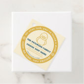 Cruising Duck Behalten oder Ausblenden der Spielma Geschenkanhänger (Beispiel)