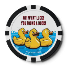 Cruising Ducks Australia sammeln Ententokens