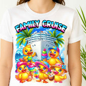 Cruising Ducks T-Shirt