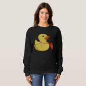 Cruising Hiding Finding Rubber Ducks Passport Scav Sweatshirt (Vorne ganz)