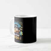 Cruising Into 2026 New Year’s Eve Cruise Vacation  Kaffeetasse (Vorderseite Links)