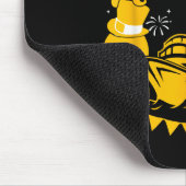 Cruising Into 2026 New Years Eve Matching Family C Mousepad (Ecke)