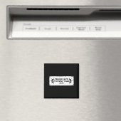 Cruising Into 2026 New Years Eve Party Favors Fami Magnet (In Situ (Geschirrspüler))