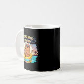 Cruising Into 2026 New Years Eve Party Matching Fa Kaffeetasse (Vorderseite Links)