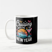 Cruising Into 2026 New Years Eve Party Matching Fa Kaffeetasse (Links)