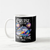 Cruising Into 2026 New Years Family Matching Men W Kaffeetasse (Links)