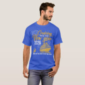 Cruising Into 2026 New Years Matching Family Cruis T-Shirt (Vorne ganz)