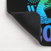 Cruising Into New Year 2026 Lgbtq Pride Cruise Cel Mousepad (Ecke)