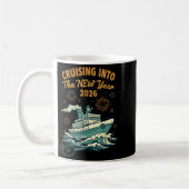 Cruising Into The New Year 2026 Adventure  Kaffeetasse (Links)