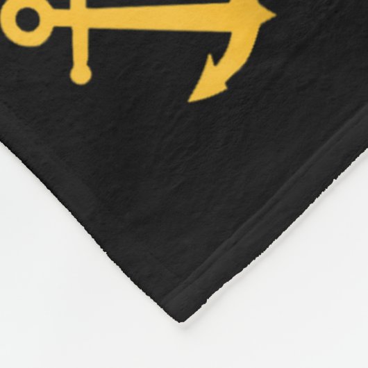 Cruising Into The New Year 2026 Happy New Year 202 Fleecedecke (Ecke)