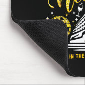 Cruising Into The New Year 2026 Happy New Year Vac Mousepad (Ecke)