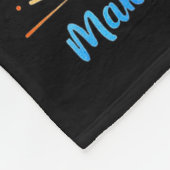 Cruising Into The New Year 2026 Trip Family Matchi Fleecedecke (Ecke)