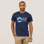Cruising oder Denken über Cruising T-Shirt (Vorne ganz)